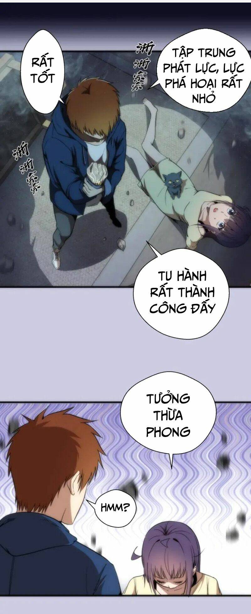 Cao Đẳng Linh Hồn Chapter 75.2 - Trang 20