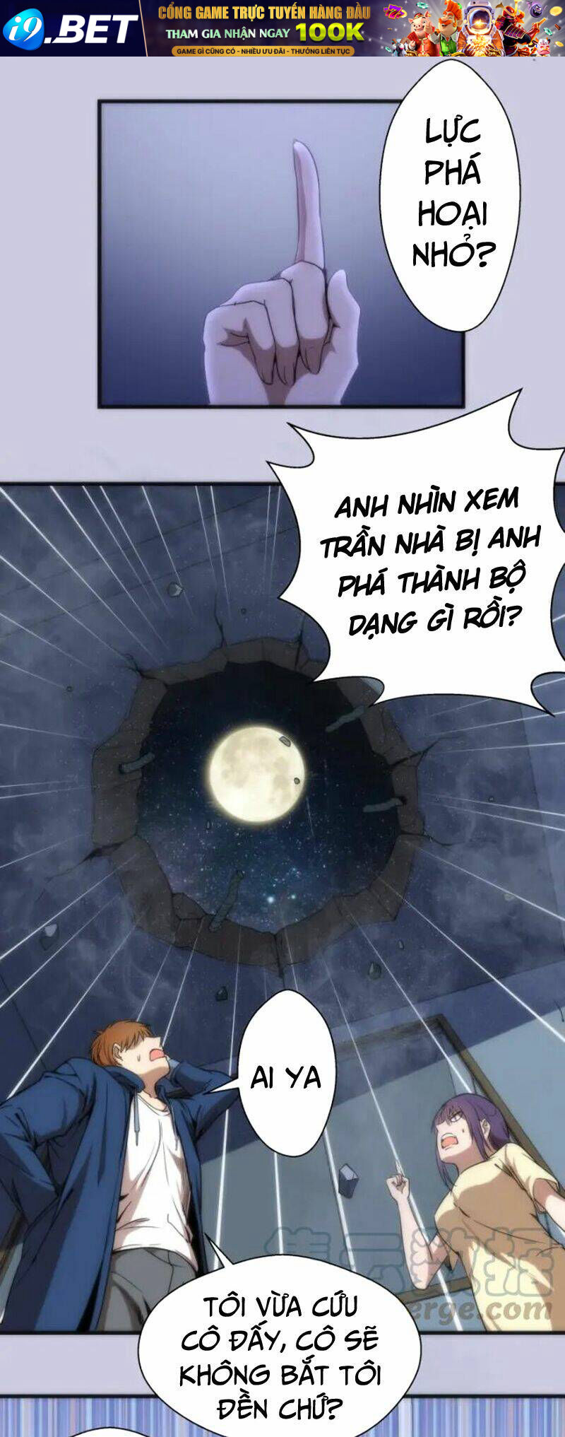 Cao Đẳng Linh Hồn Chapter 75.2 - Trang 21