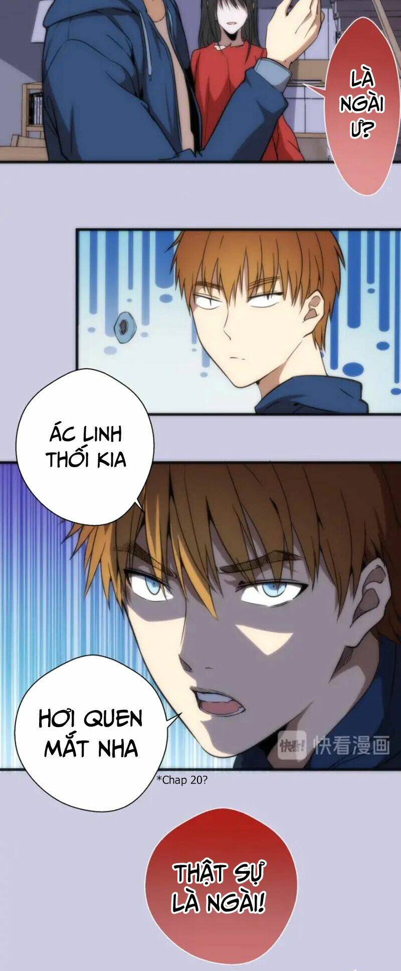 Cao Đẳng Linh Hồn Chapter 75.2 - Trang 23