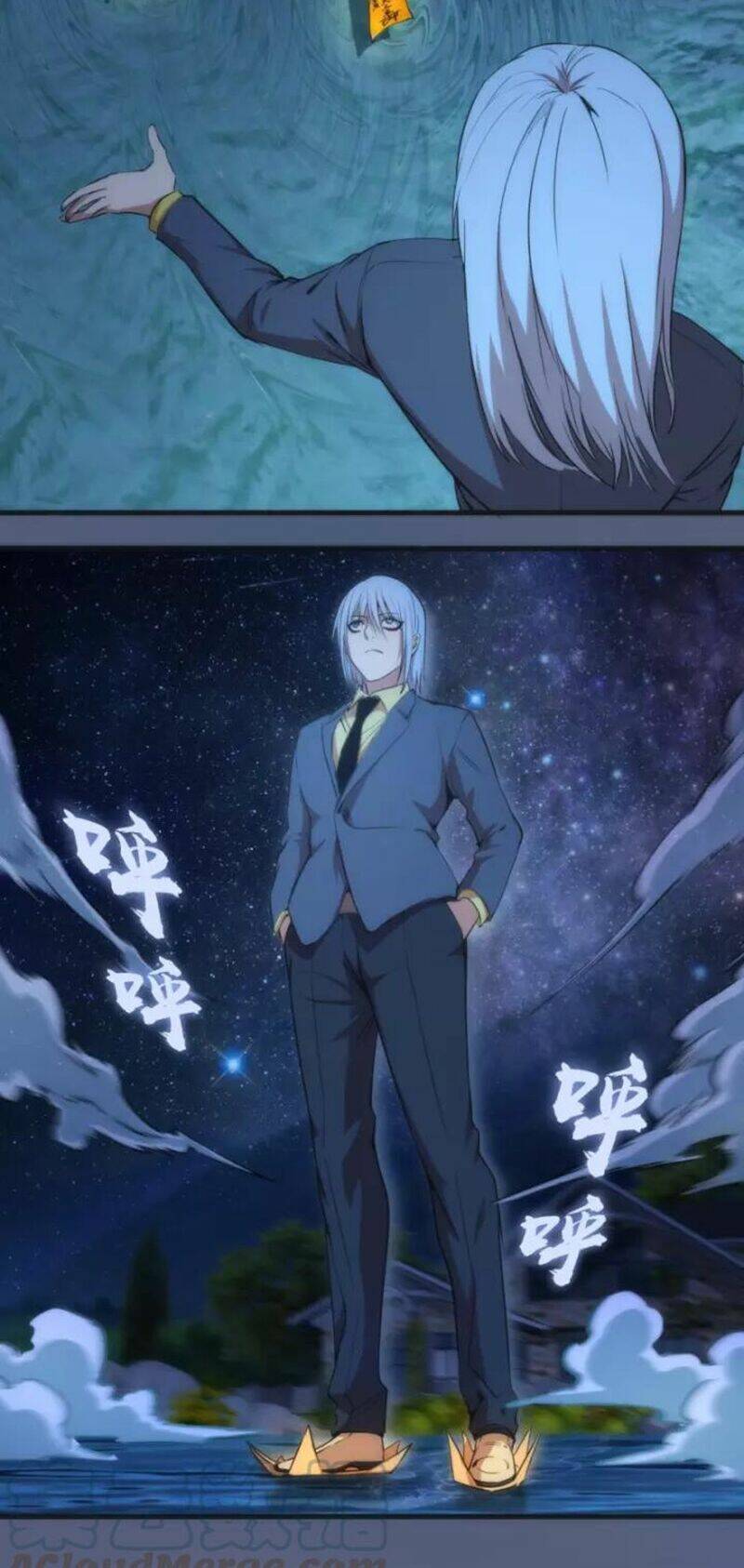 Cao Đẳng Linh Hồn Chapter 76.1 - Trang 9