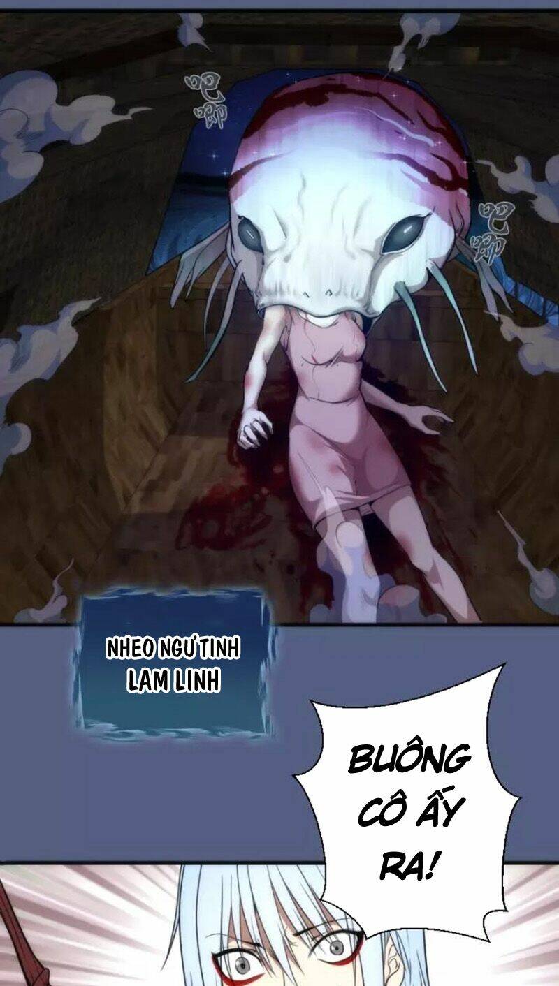 Cao Đẳng Linh Hồn Chapter 76.1 - Trang 12