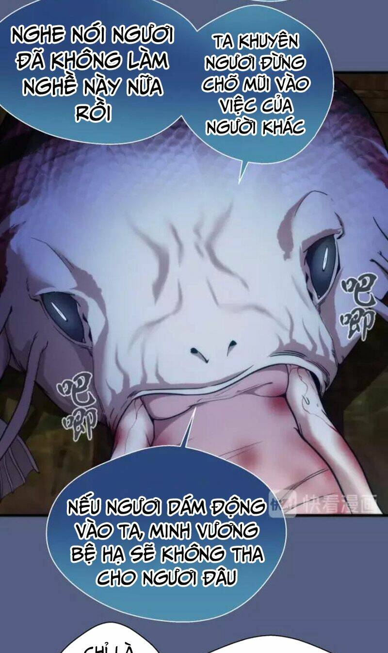 Cao Đẳng Linh Hồn Chapter 76.1 - Trang 14