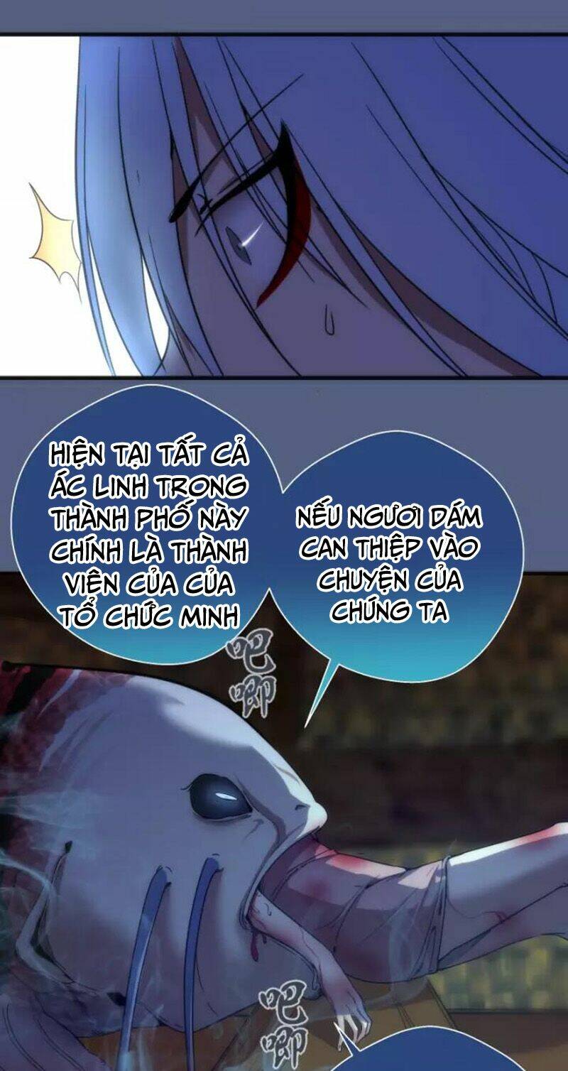 Cao Đẳng Linh Hồn Chapter 76.1 - Trang 16