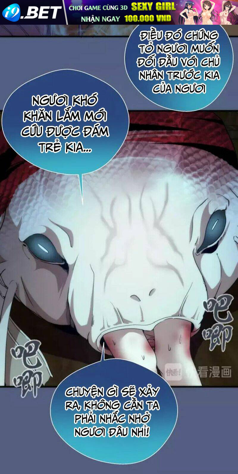 Cao Đẳng Linh Hồn Chapter 76.1 - Trang 17