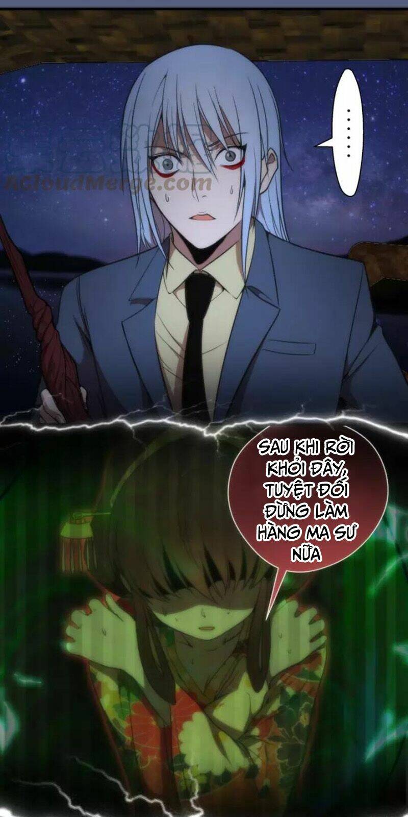 Cao Đẳng Linh Hồn Chapter 76.1 - Trang 18