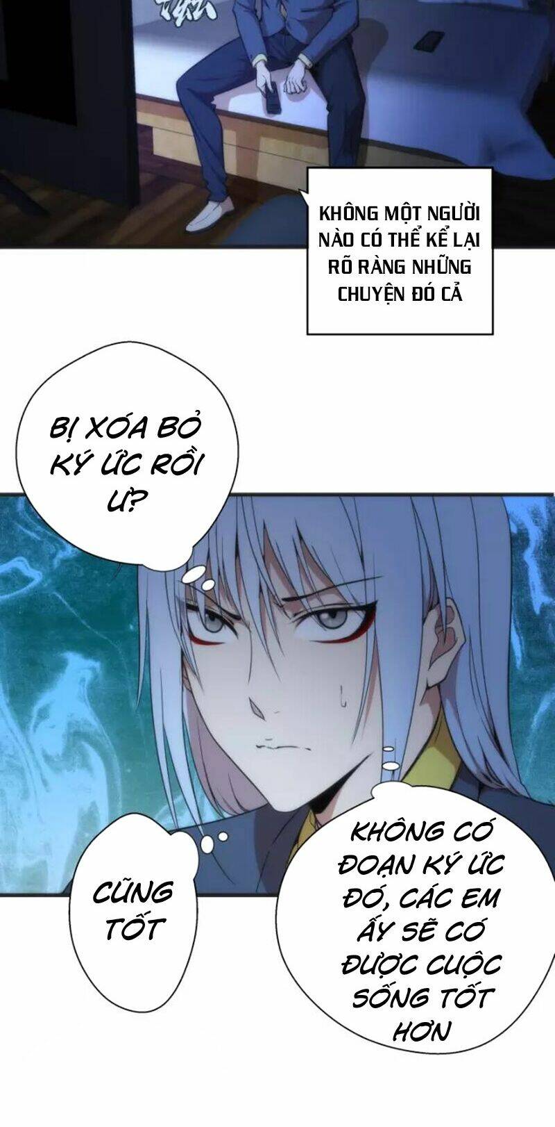 Cao Đẳng Linh Hồn Chapter 76.1 - Trang 1