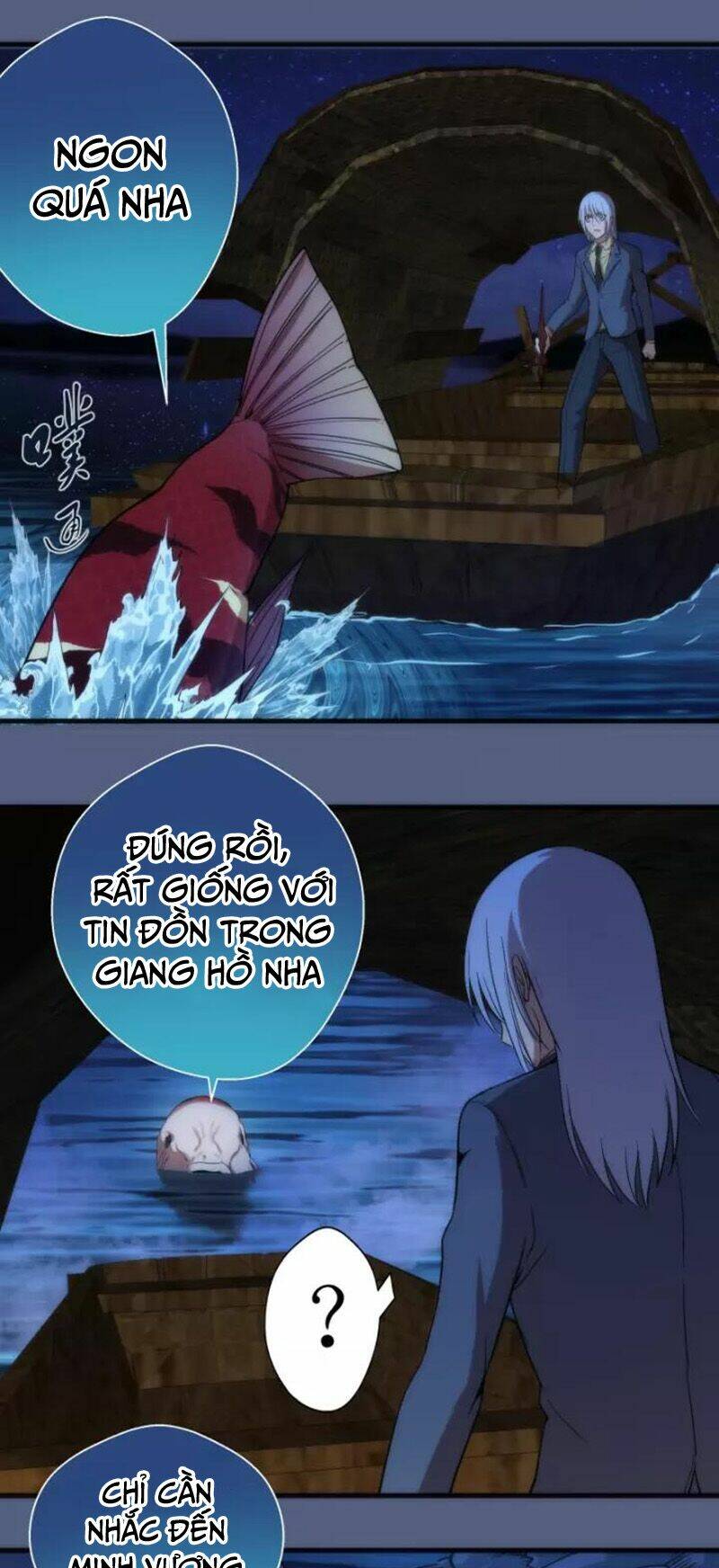 Cao Đẳng Linh Hồn Chapter 76.1 - Trang 20