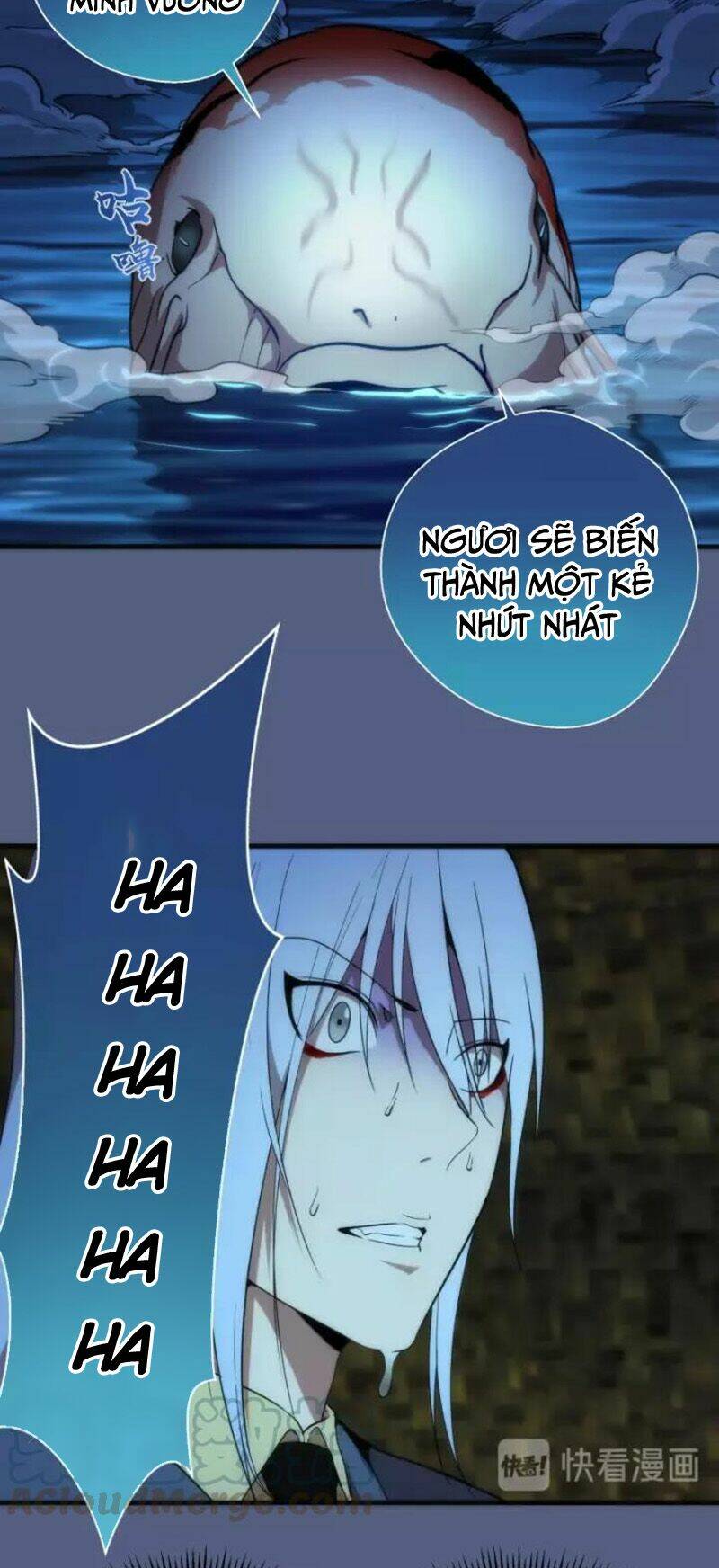 Cao Đẳng Linh Hồn Chapter 76.1 - Trang 21