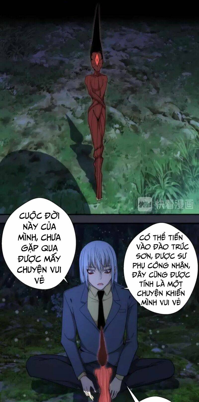 Cao Đẳng Linh Hồn Chapter 76.1 - Trang 26