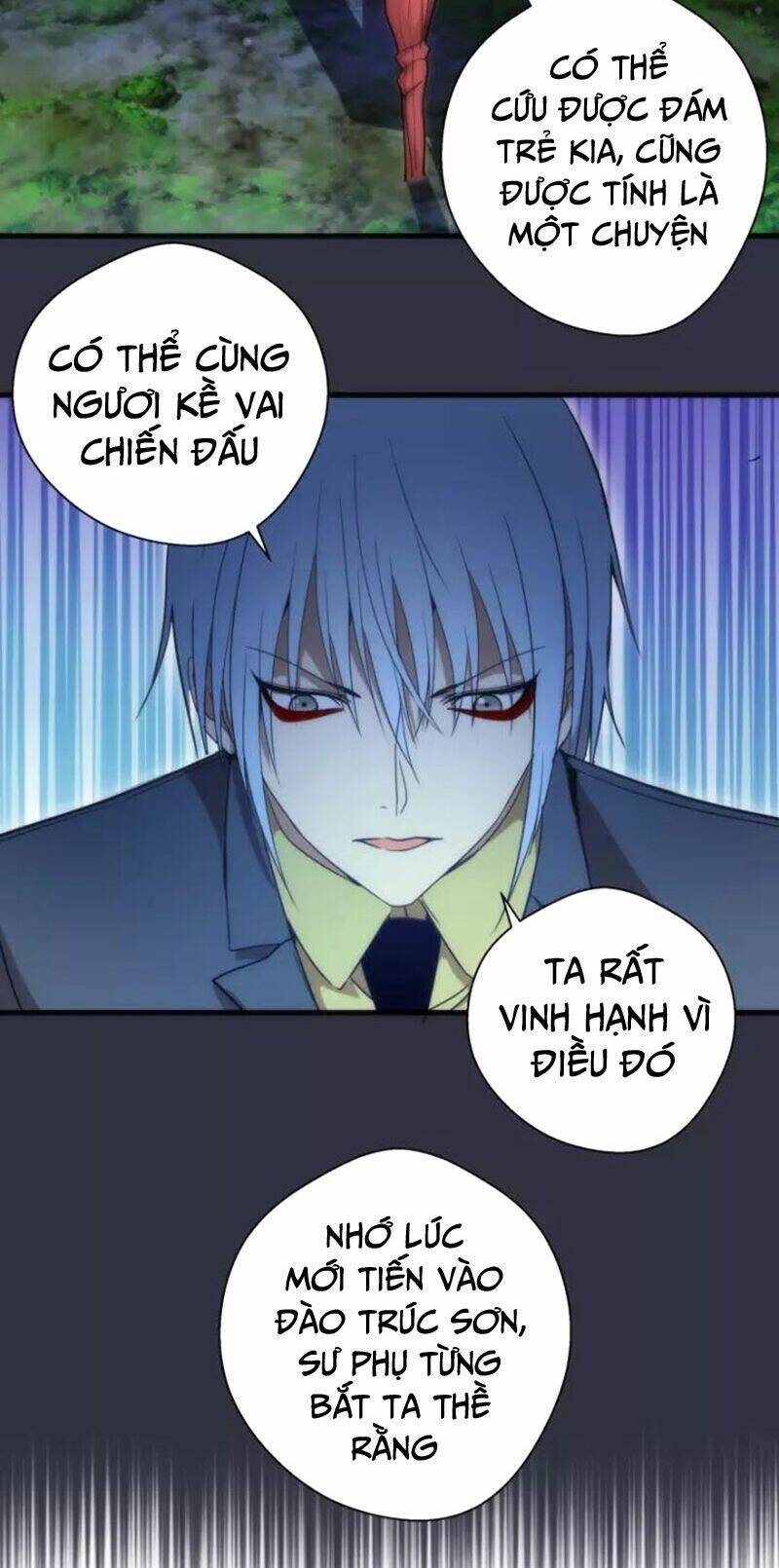 Cao Đẳng Linh Hồn Chapter 76.1 - Trang 27