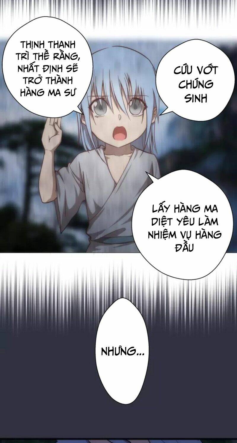 Cao Đẳng Linh Hồn Chapter 76.1 - Trang 28