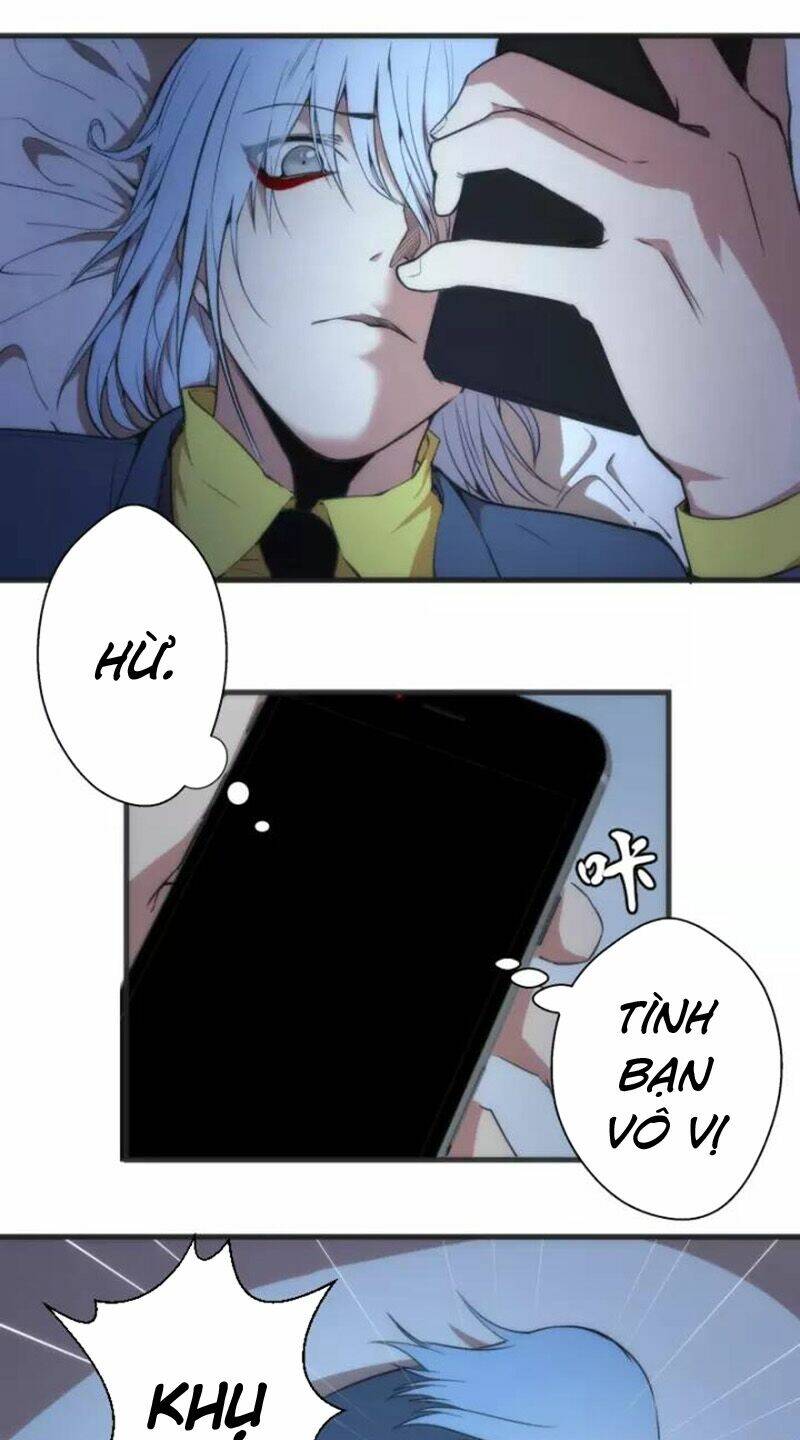 Cao Đẳng Linh Hồn Chapter 76.1 - Trang 4