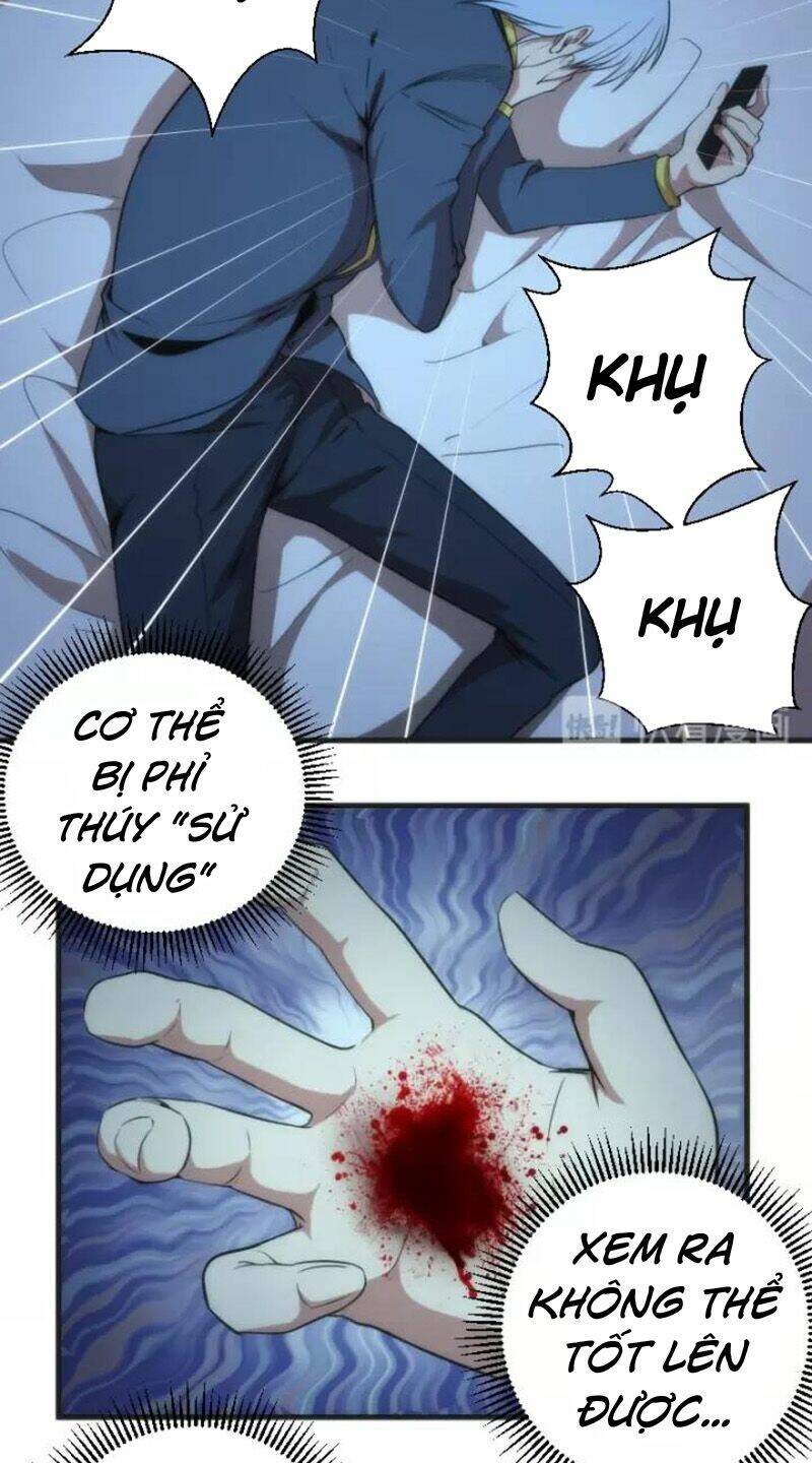 Cao Đẳng Linh Hồn Chapter 76.1 - Trang 5