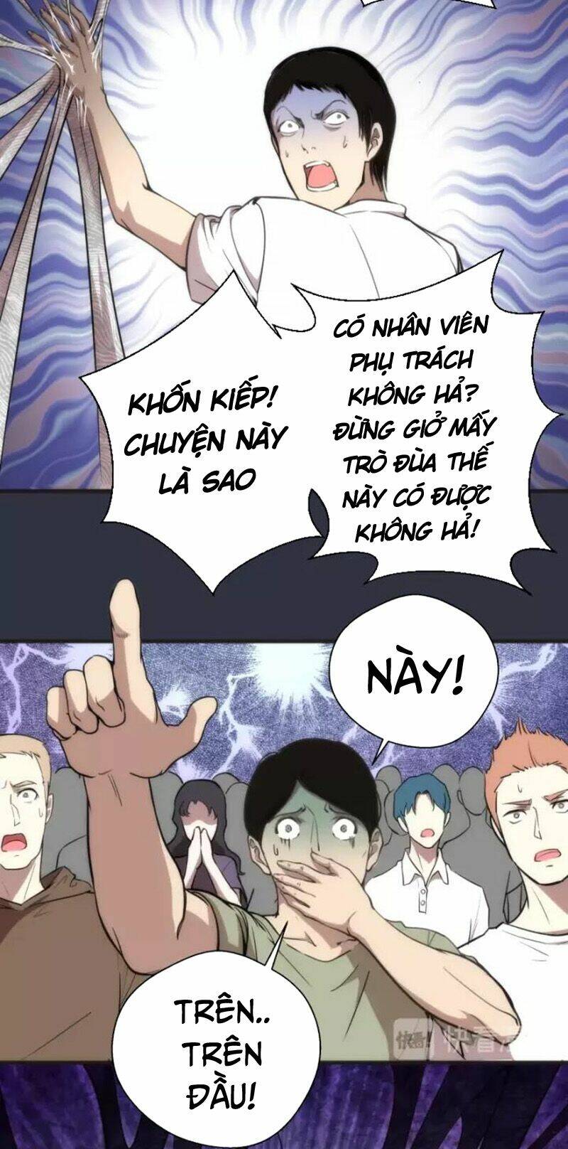 Cao Đẳng Linh Hồn - Chapter 76.2 - Page 9