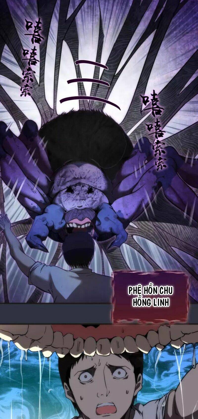 Cao Đẳng Linh Hồn - Chapter 76.2 - Page 10