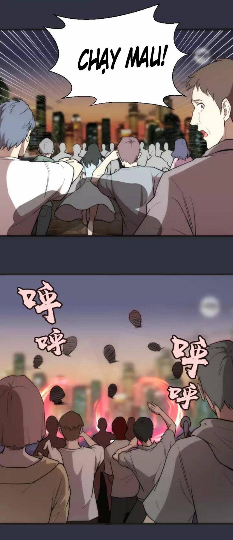 Cao Đẳng Linh Hồn - Chapter 76.2 - Page 12