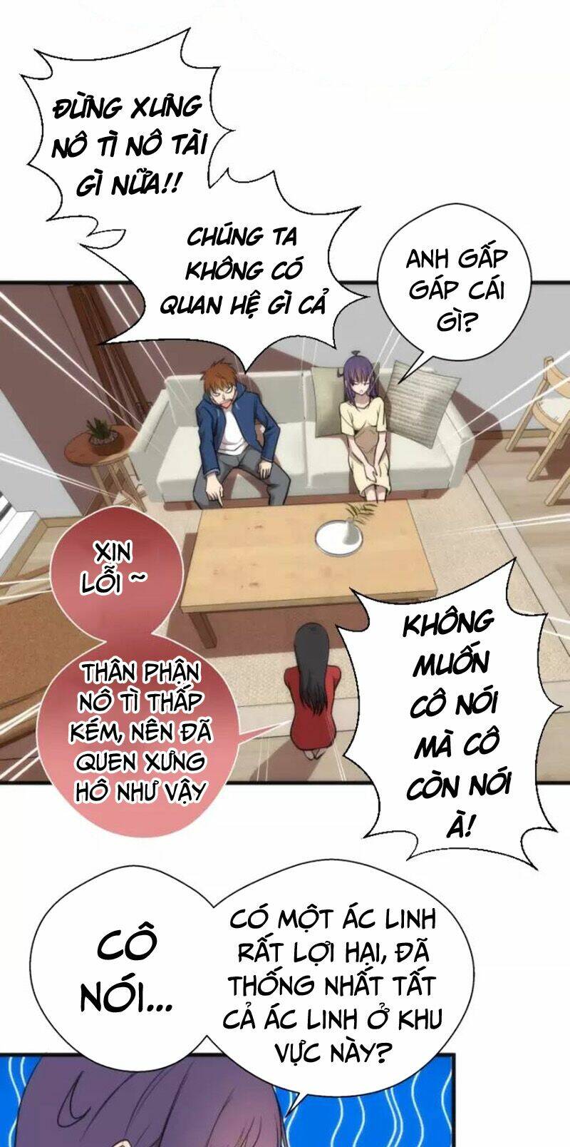 Cao Đẳng Linh Hồn - Chapter 76.2 - Page 17