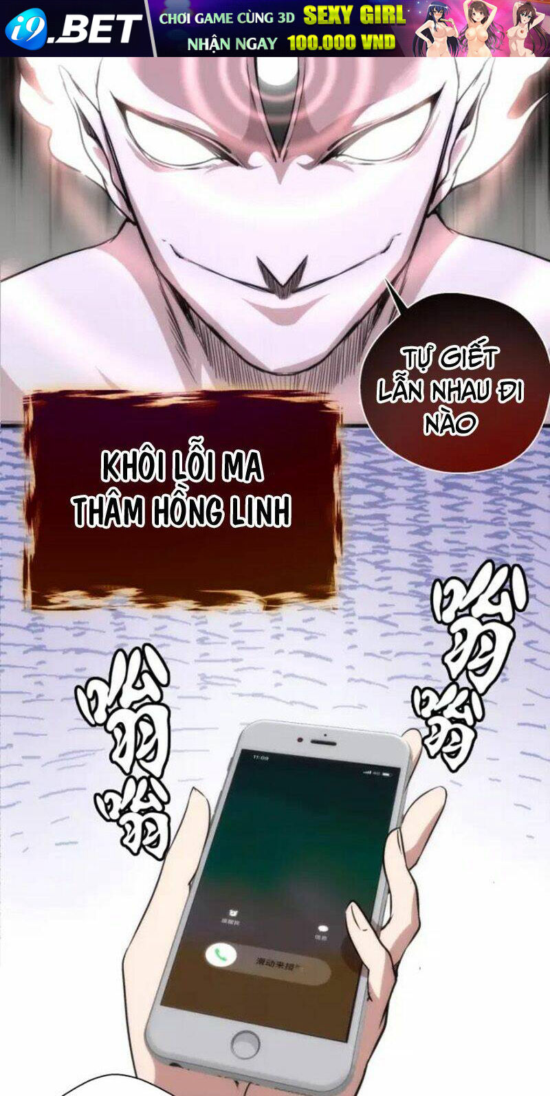 Cao Đẳng Linh Hồn - Chapter 76.2 - Page 24