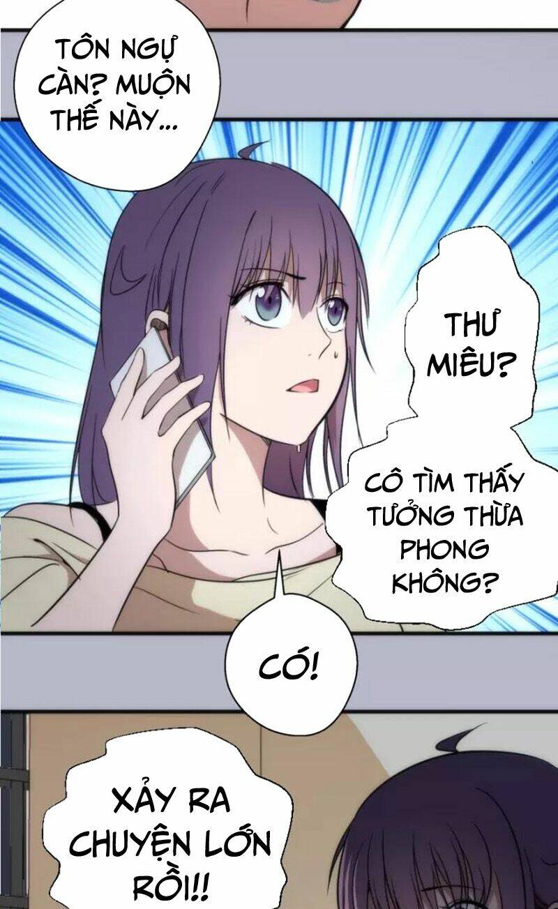 Cao Đẳng Linh Hồn - Chapter 76.2 - Page 25
