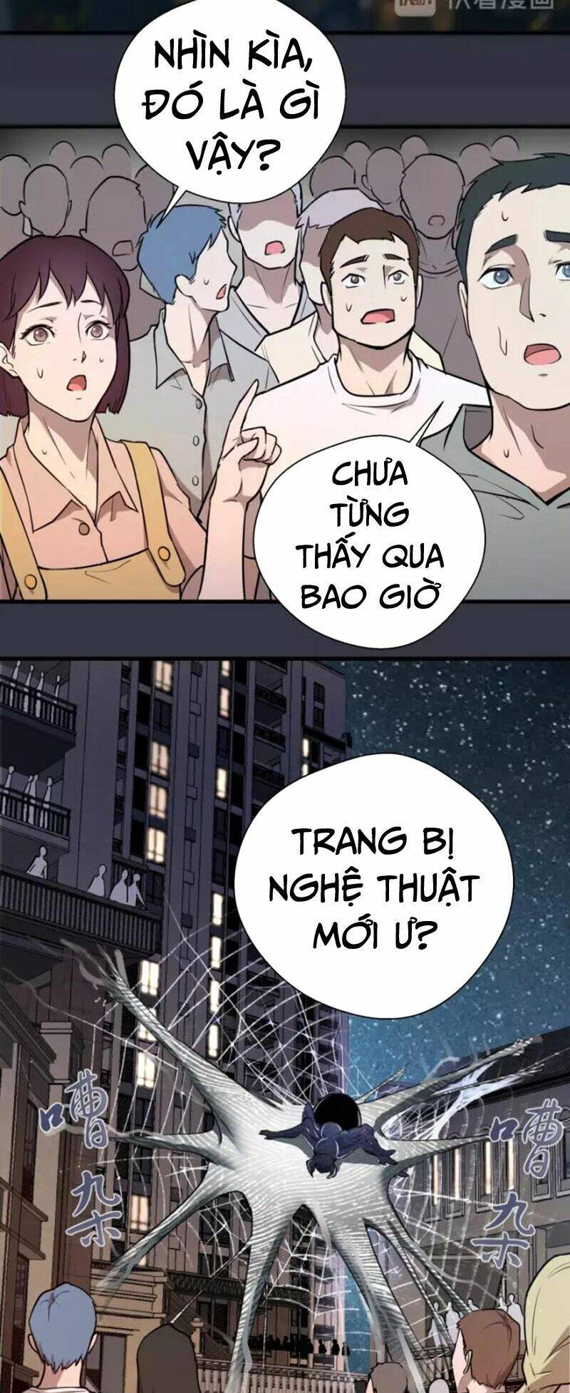 Cao Đẳng Linh Hồn - Chapter 76.2 - Page 6