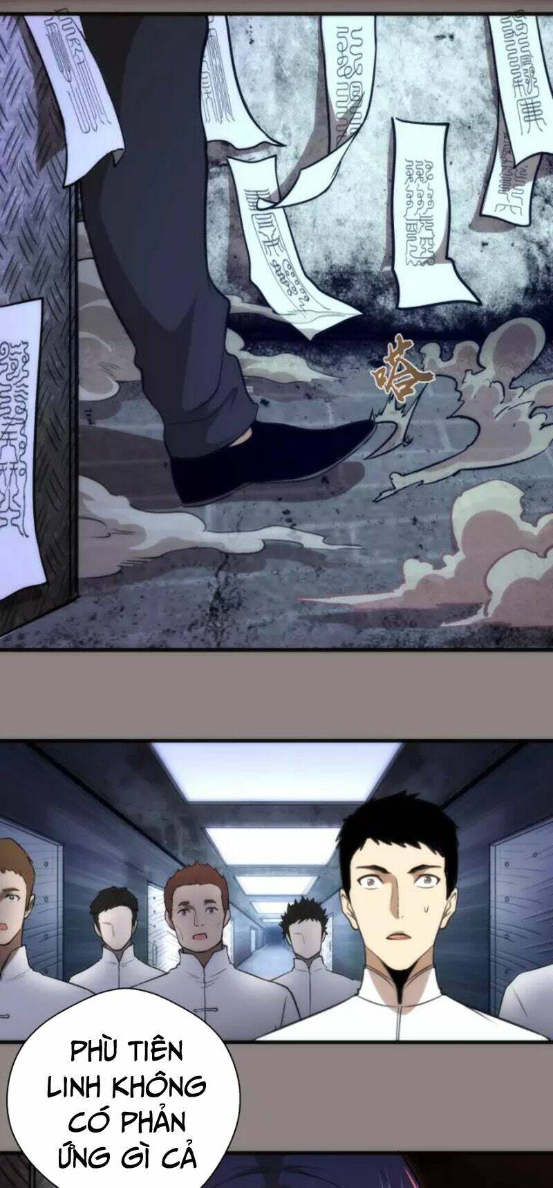 Cao Đẳng Linh Hồn - Chapter 77.1 - Page 14