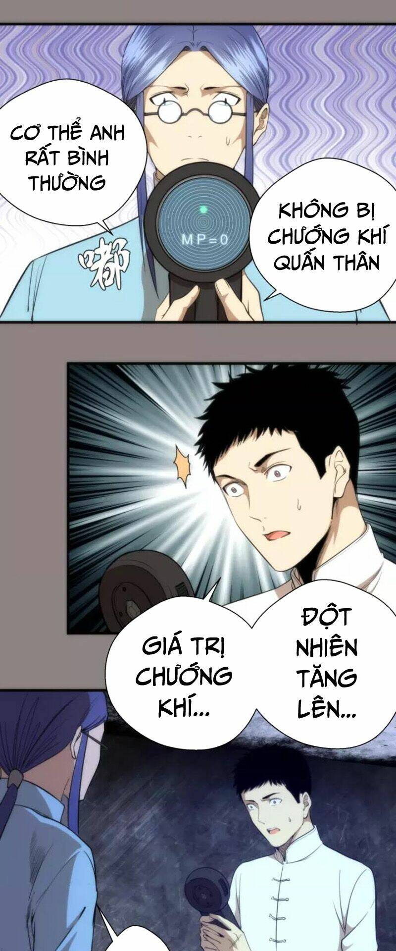 Cao Đẳng Linh Hồn - Chapter 77.1 - Page 16