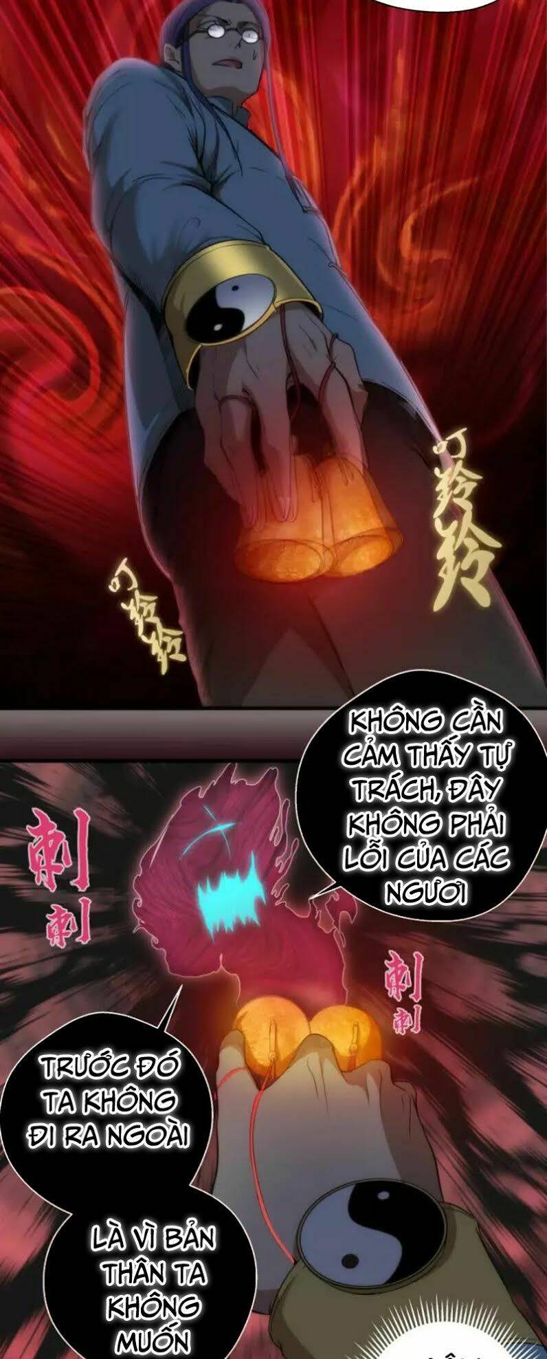 Cao Đẳng Linh Hồn - Chapter 77.1 - Page 18