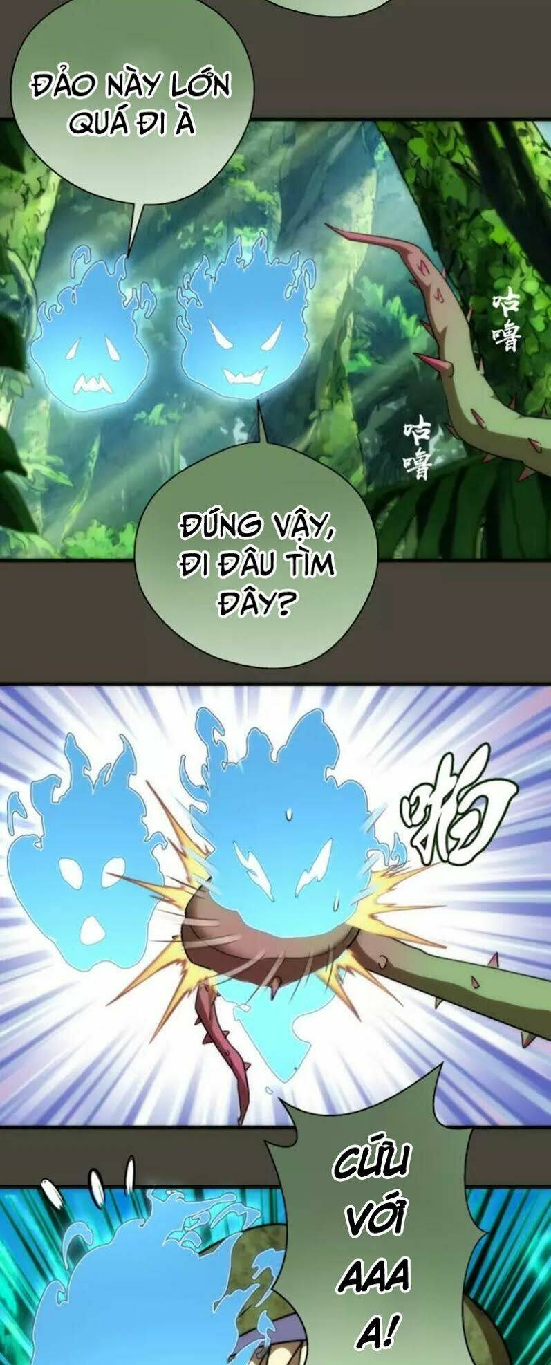 Cao Đẳng Linh Hồn - Chapter 77.1 - Page 24