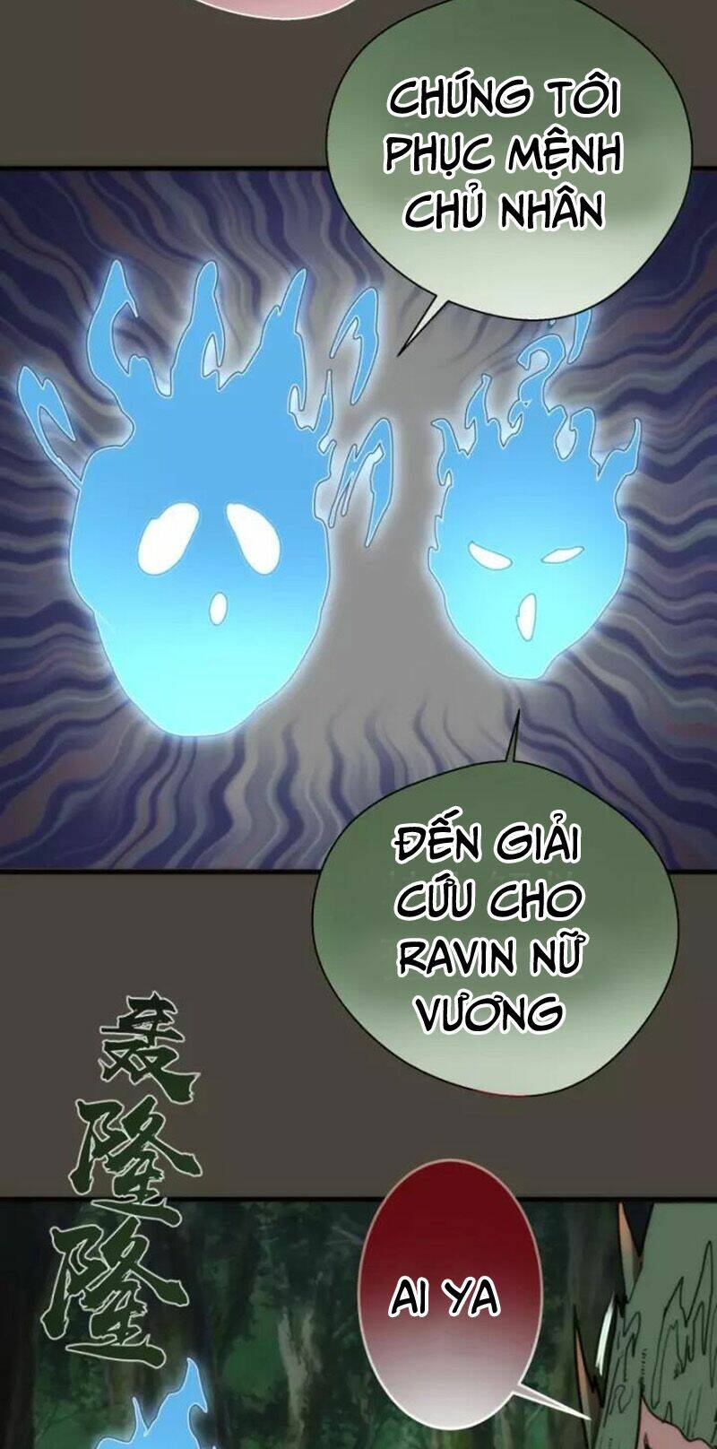 Cao Đẳng Linh Hồn - Chapter 77.1 - Page 28