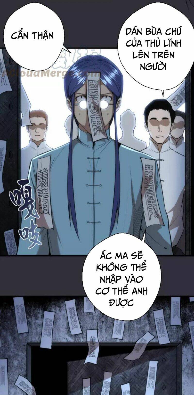Cao Đẳng Linh Hồn - Chapter 77.1 - Page 6