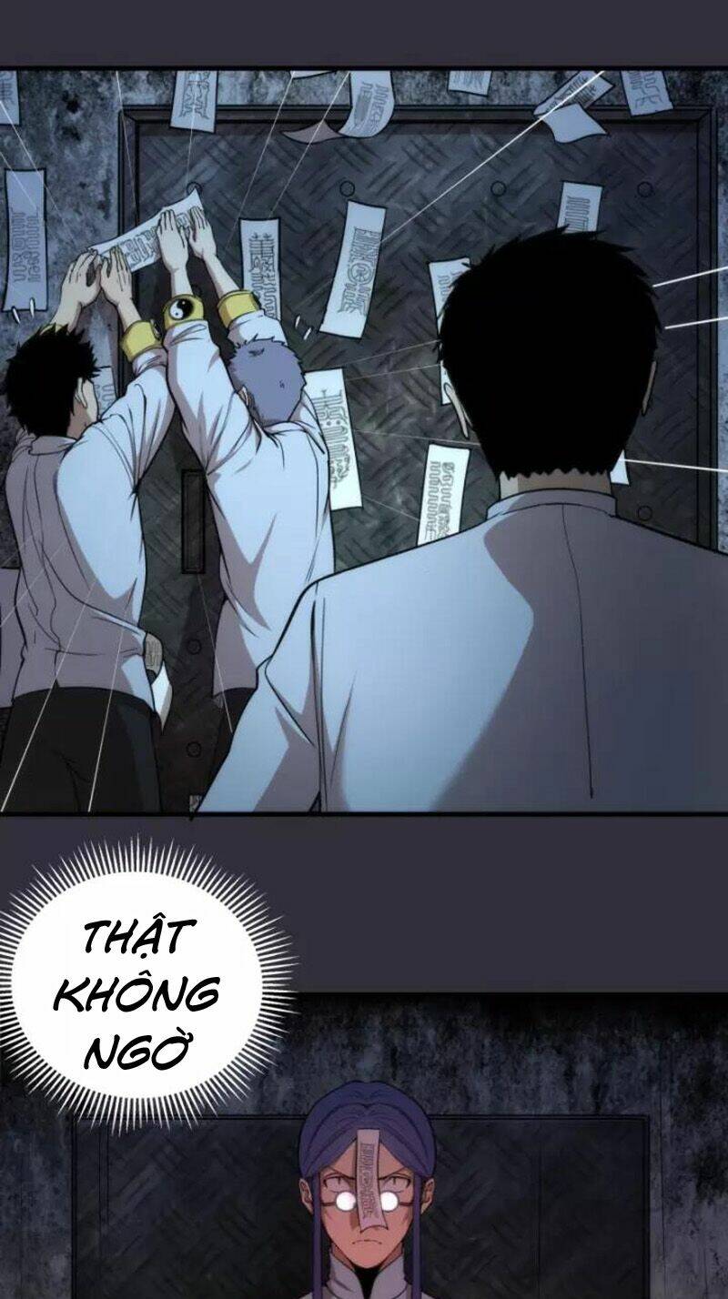 Cao Đẳng Linh Hồn - Chapter 77.1 - Page 8