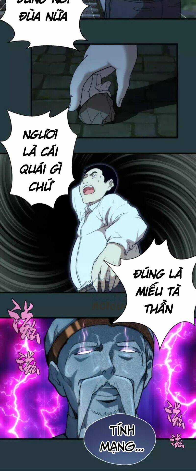 Cao Đẳng Linh Hồn - Chapter 77.2 - Page 13
