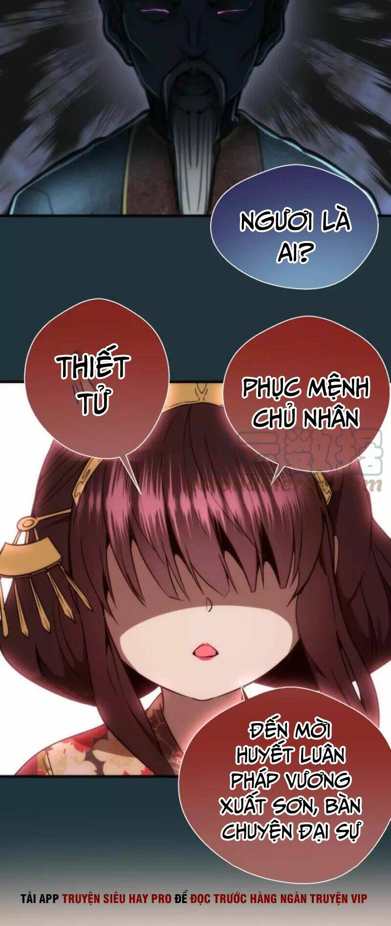 Cao Đẳng Linh Hồn - Chapter 77.2 - Page 17