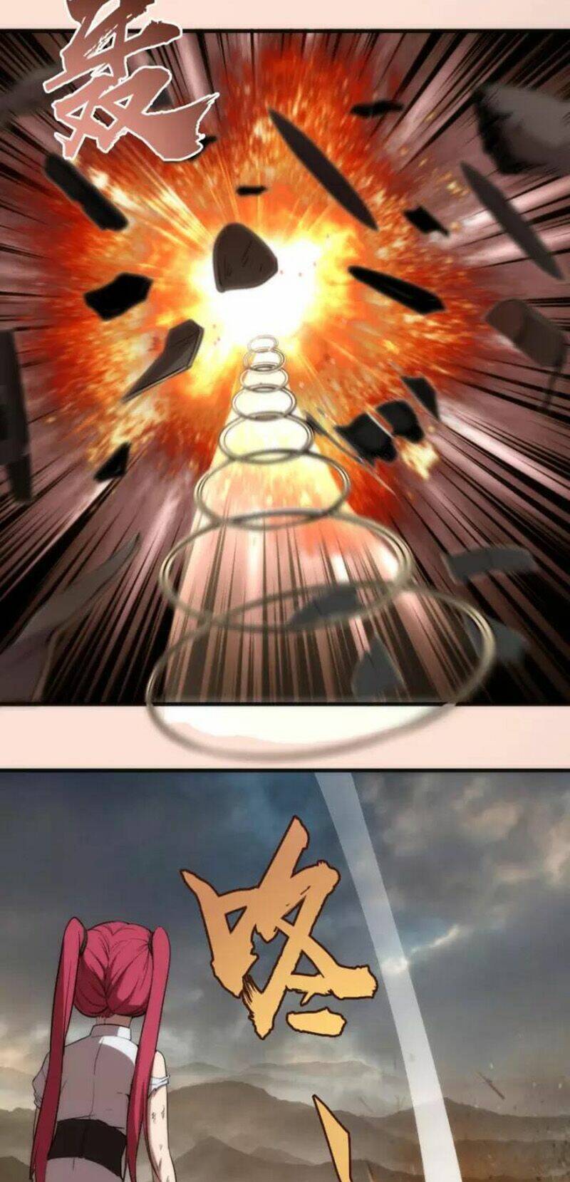 Cao Đẳng Linh Hồn - Chapter 77.2 - Page 22