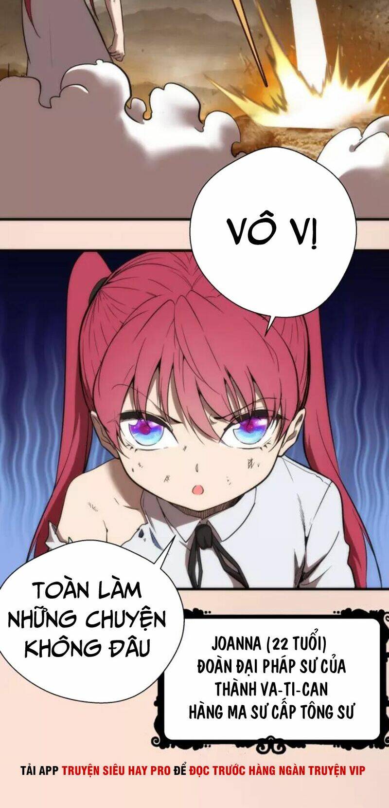 Cao Đẳng Linh Hồn - Chapter 77.2 - Page 23