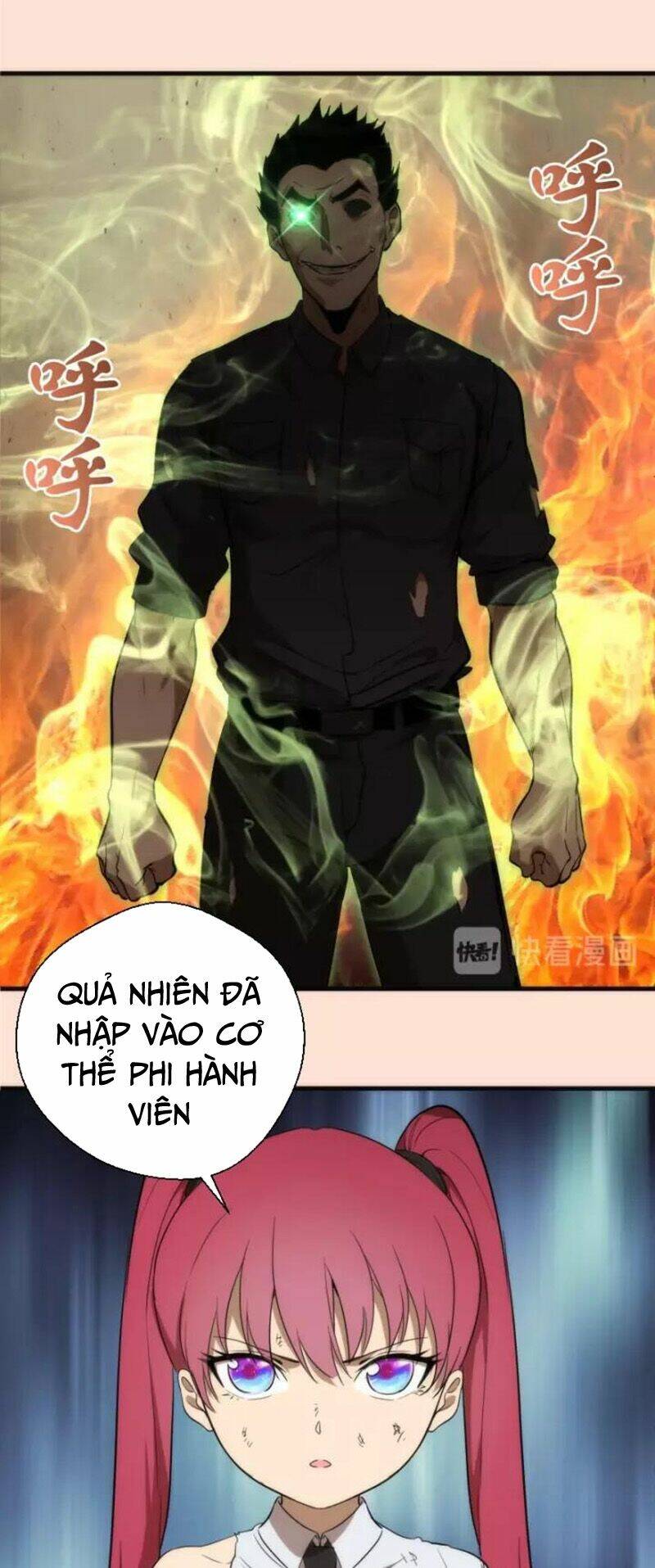 Cao Đẳng Linh Hồn - Chapter 77.2 - Page 26