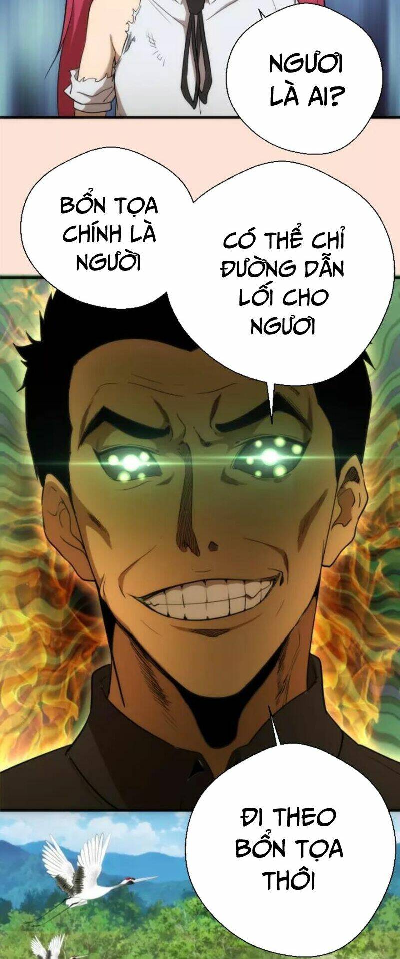 Cao Đẳng Linh Hồn - Chapter 77.2 - Page 27