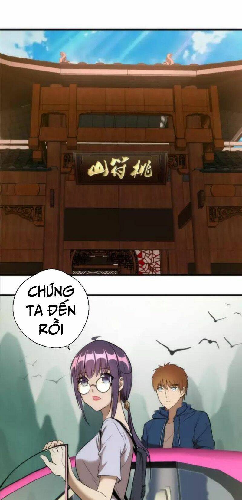 Cao Đẳng Linh Hồn - Chapter 77.2 - Page 30