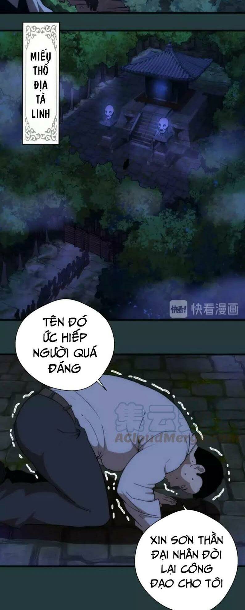 Cao Đẳng Linh Hồn - Chapter 77.2 - Page 5