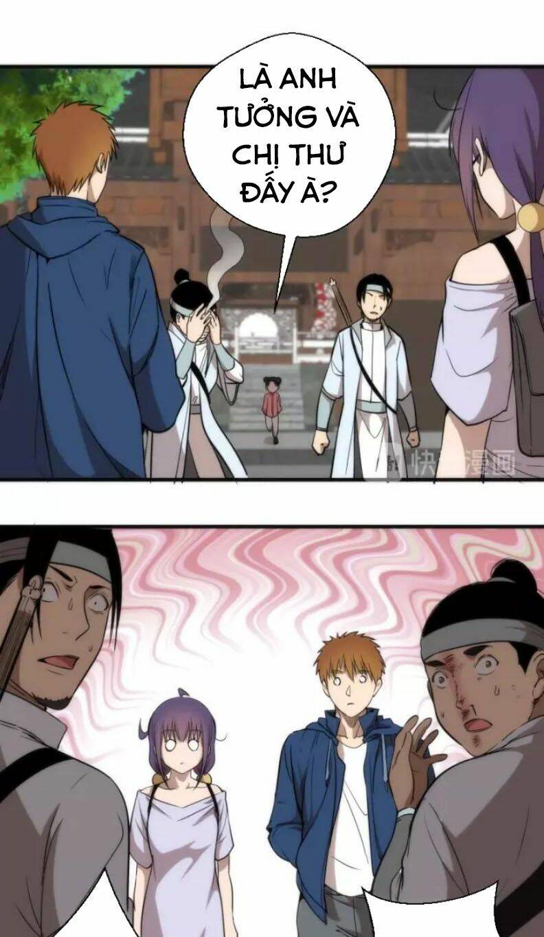 Cao Đẳng Linh Hồn Chapter 78.1 - Trang 9