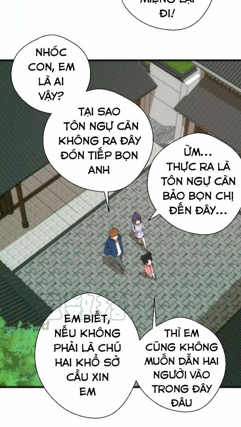 Cao Đẳng Linh Hồn Chapter 78.1 - Trang 12