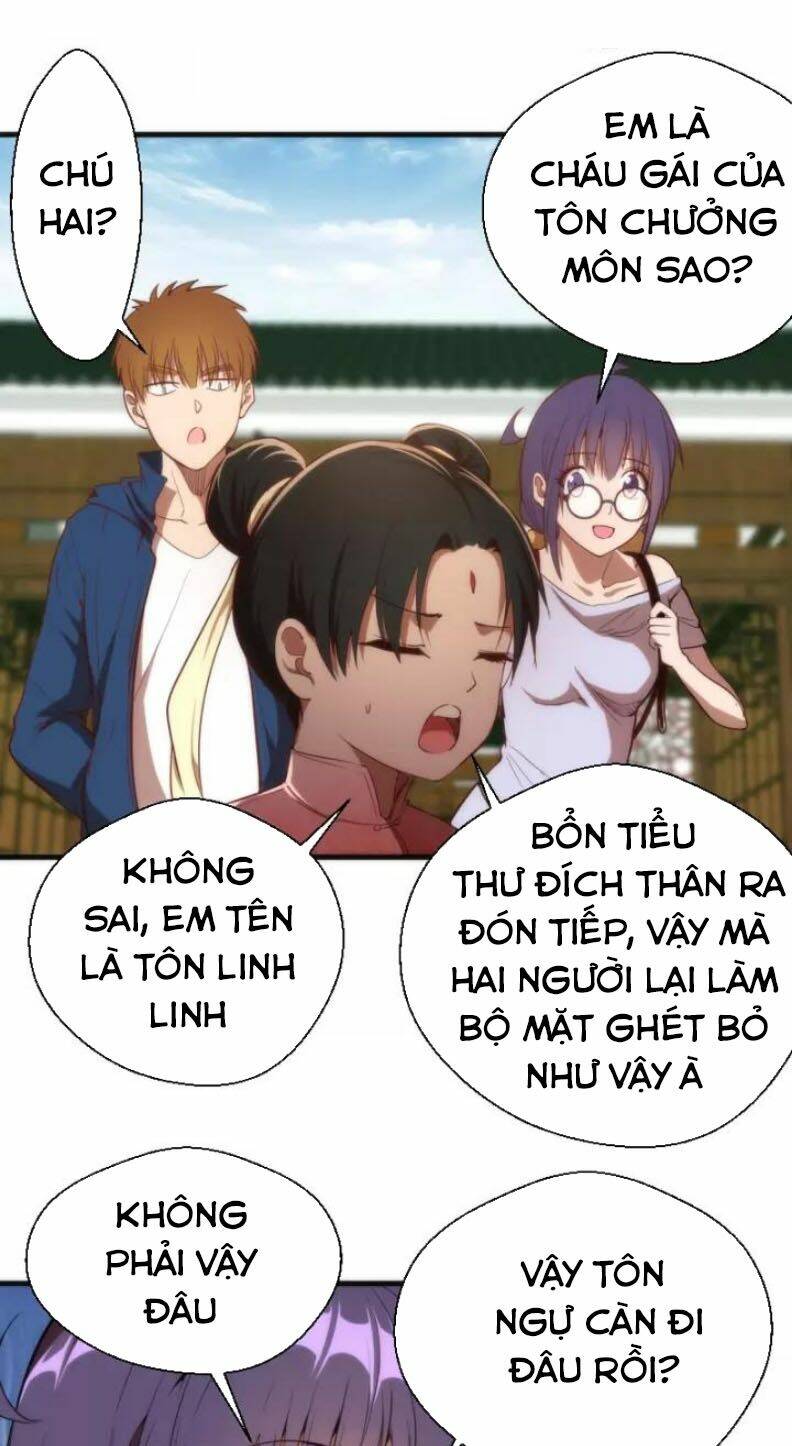 Cao Đẳng Linh Hồn Chapter 78.1 - Trang 13