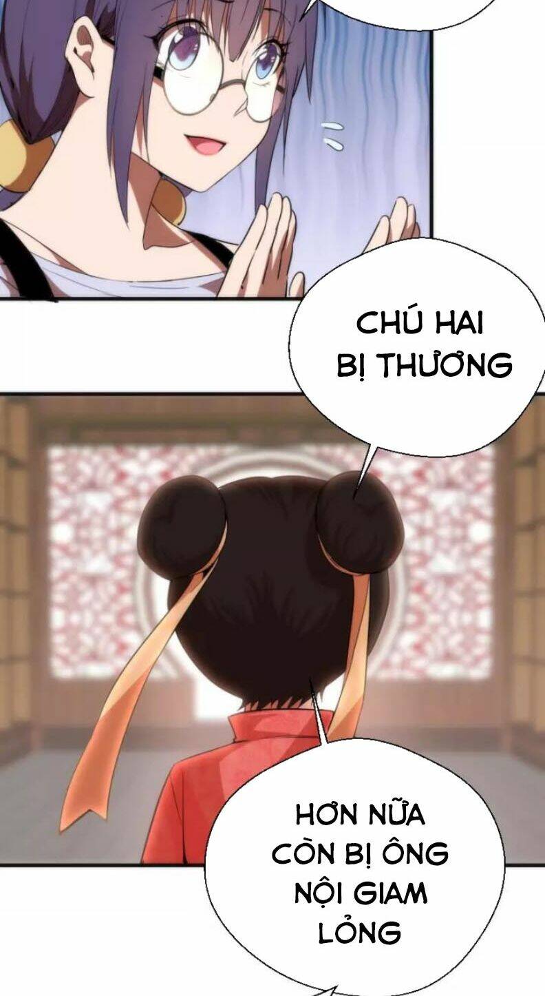 Cao Đẳng Linh Hồn Chapter 78.1 - Trang 14