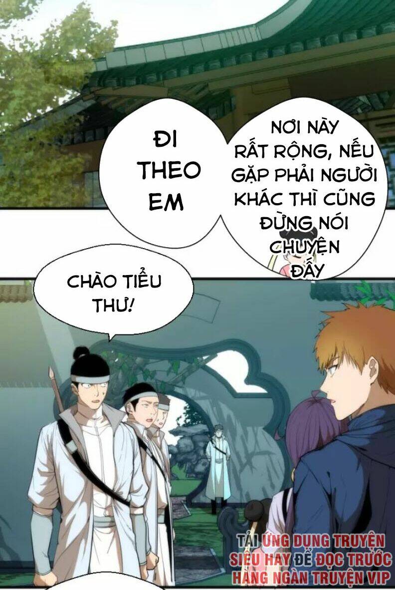 Cao Đẳng Linh Hồn Chapter 78.1 - Trang 16
