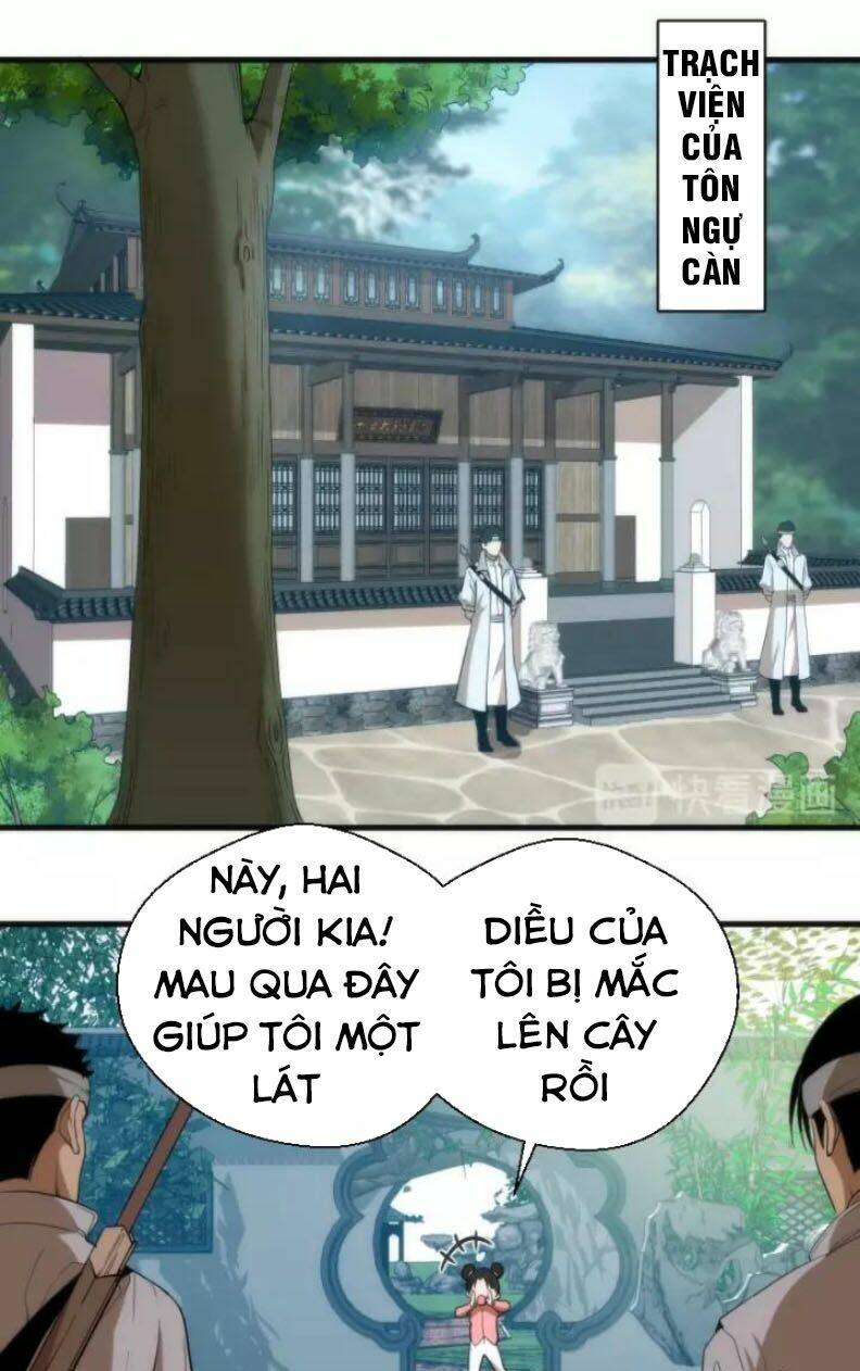 Cao Đẳng Linh Hồn Chapter 78.1 - Trang 18