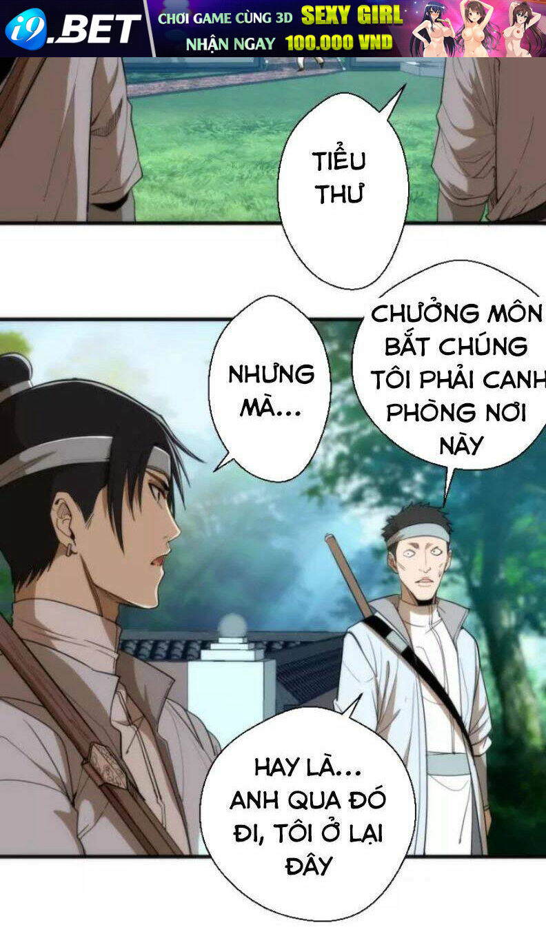 Cao Đẳng Linh Hồn Chapter 78.1 - Trang 19