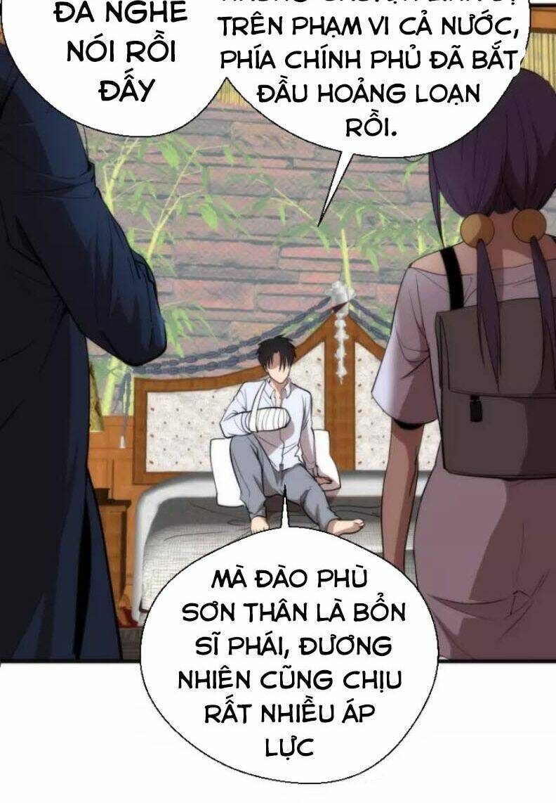 Cao Đẳng Linh Hồn Chapter 78.1 - Trang 31