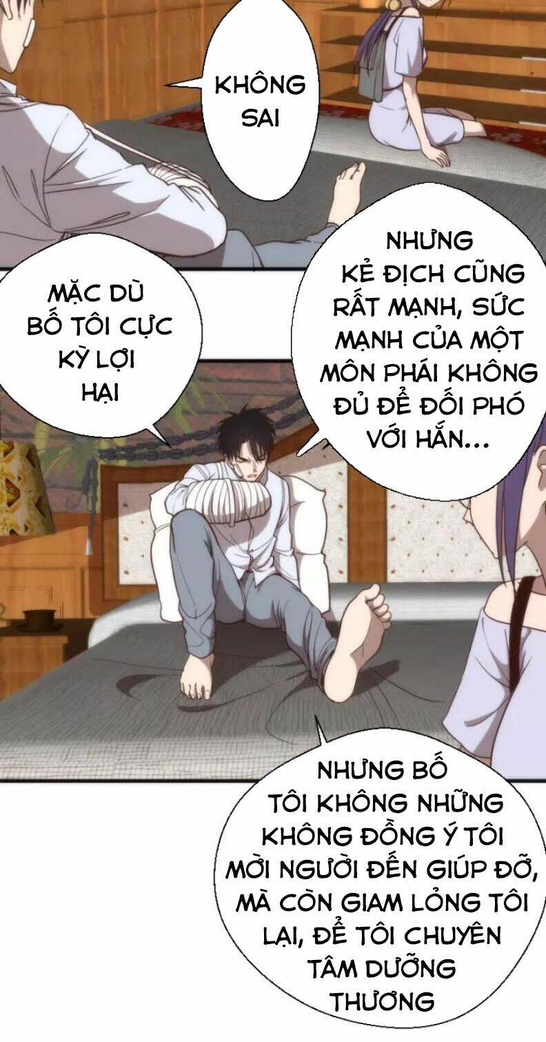 Cao Đẳng Linh Hồn Chapter 78.1 - Trang 33