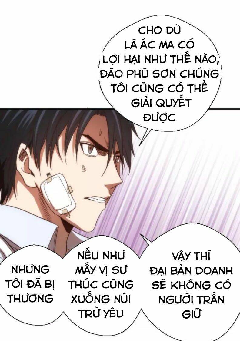 Cao Đẳng Linh Hồn Chapter 78.1 - Trang 35