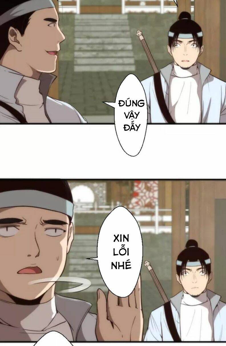 Cao Đẳng Linh Hồn Chapter 78.1 - Trang 4